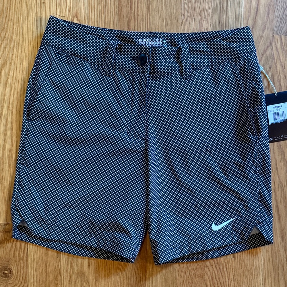 NIKE GOLF tour performance shorts sz 4